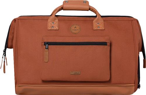 Cabaia Reistas / Weekendtas / Sporttas - 39 liter - Duffle - Licht Bruin