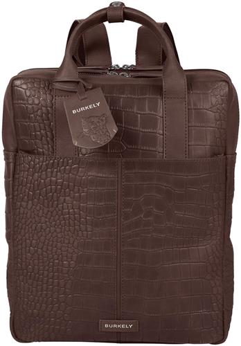 Burkely Cool Colbie Backpack 14" - Rugzak - Volwassenen - Bruin