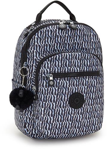 Kipling SEOUL S Meisjes Rugzak - HOLIDAY WAVES