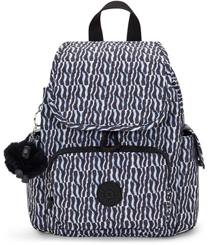 Kipling CITY PACK MINI Rugzak - HOLIDAY WAVES
