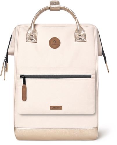 Cabaia laptoprugzak / Rugtas / Schooltas - 15 inch - Adventurer Large - Bruin