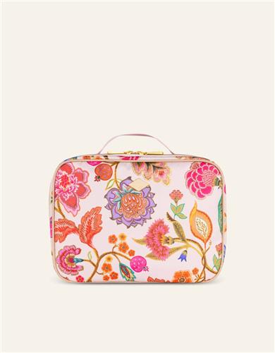 Oilily - Cara Travel Kit With Hook - Beige - One size