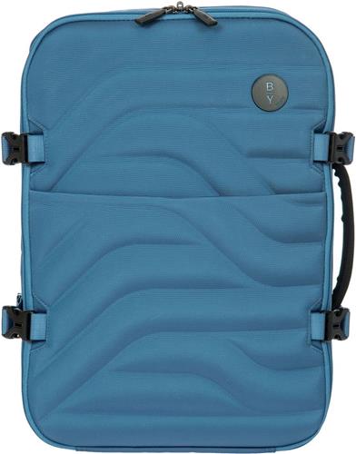 BRIC'S Vrije tijd rugzak Rugzak met laptopvak Itaca Travel Backpack Expandable Avio Blauw