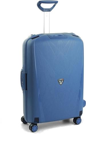 Roncato Light 4 Wiel Trolley 68 Avio Blue