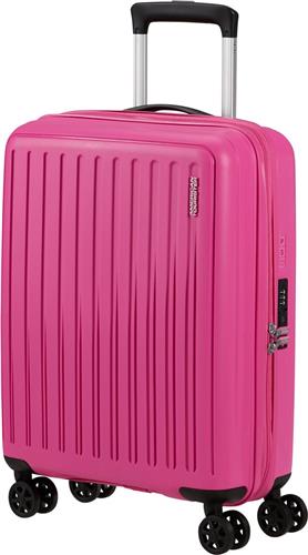 American Tourister Reiskoffer - Rejoy spinner 55/20 (4wiel) - handbagage - Hawaiian pink - 2.4 kg - 35 l