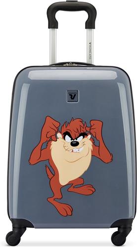 Roncato Looney Tunes Kids Junior Trolley 50 cm Taz Antracite