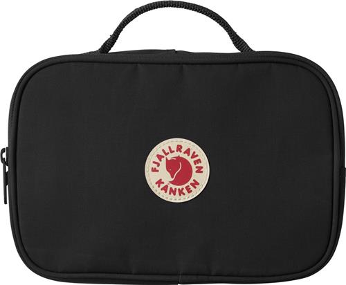 Fjällräven Kånken Toilettas Unisex Tas - Black