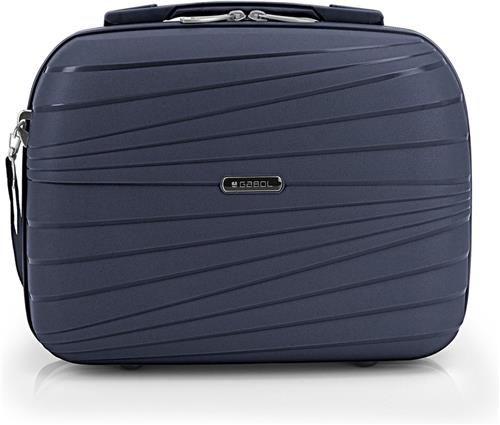 Gabol Kiba Beautycase Dark Blue