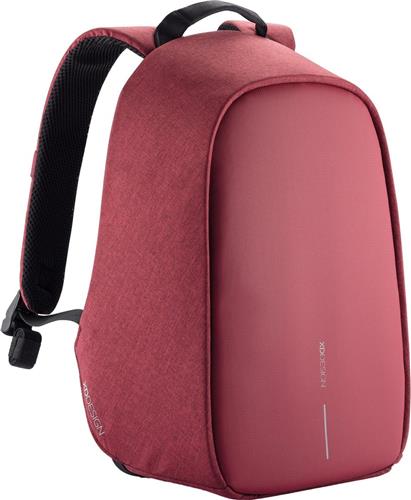XD Design Bobby Hero Small - Anti-Diefstal Rugzak 11.5 liter - Rood