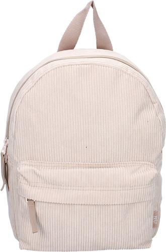 Pret Run Around Rugzak - Beige - Rugtas Kind - Ribstof