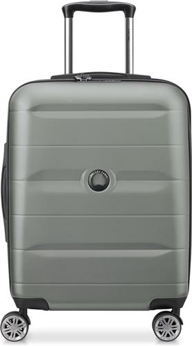 Delsey Comete Plus Slim Cabin Trolley Case - 55 cm - Iguana