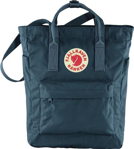 Fjällräven Kånken Totepack Unisex Rugzak - Navy