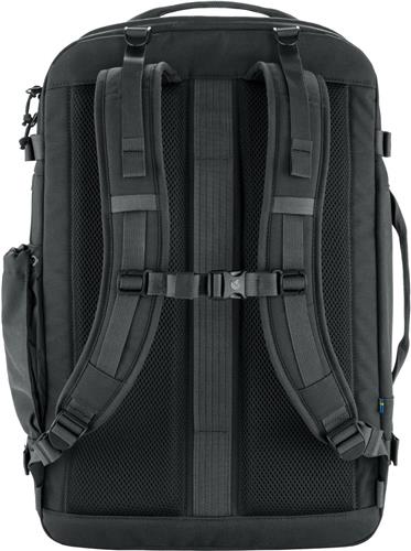Fjällräven Rugzak / Rugtas / Schooltas - 42 Liter - Färden - Zwart