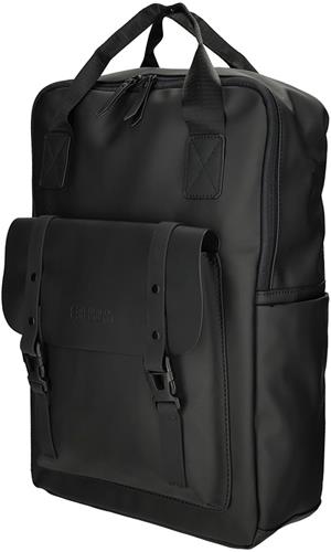 Enrico Benetti Glasgow Rugtas 15 Zwart