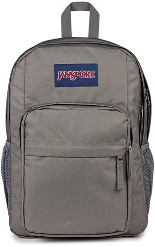 JanSport schoolrugzak rugzak Big Day Backpack Graphite Grey Taupe