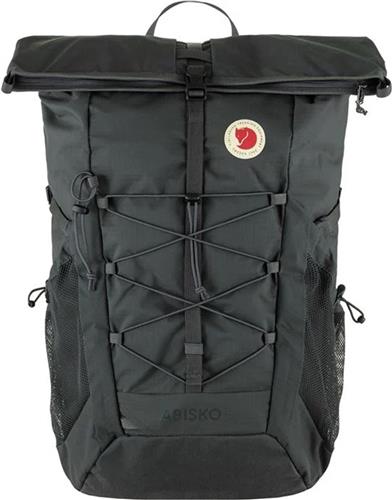 Fjällräven Rugzak / Rugtas / Schooltas - 28 Liter - Abisko Hike Foldsack - Grijs