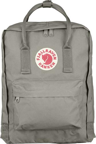 Fjällräven Kånken Unisex Rugzak - Fog
