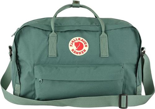 Fjällräven Kånken Weekender Unisex Reistas 30 Liter - Frost Green