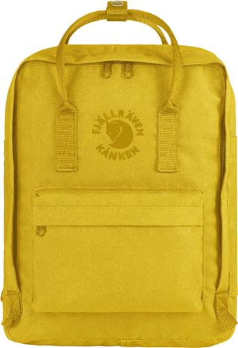 Fjallraven Re-Kanken Rugzak 16 liter - Sunflower Yellow