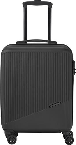 Travelite Bali 4 Wiel Trolley S Black