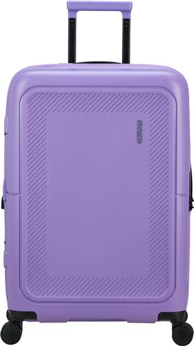 American Tourister Reiskoffer - DashPop spinner 67 cm(4wielen) - Uitbreidbaar - 3.3 kg - Violet purple - 84 l