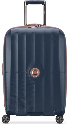 Delsey St. Tropez Reiskoffer 67 cm - Donkerblauw