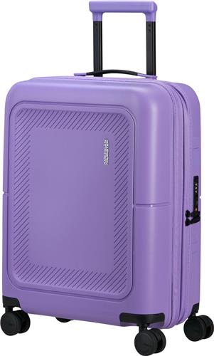 American Tourister Reiskoffer - DashPop spinner 55 cm(4 wielen) handbagage - Uitbreidbaar - 2.5 kg - Violet Purple - 47 l