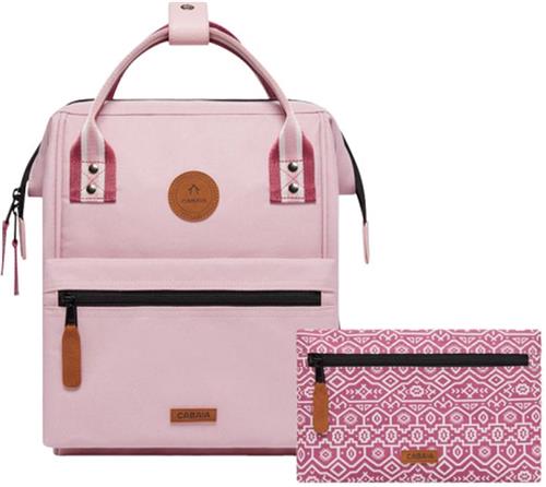 Cabaia laptoprugzak / Rugtas / Schooltas - 10 inch - Adventurer Small - Roze