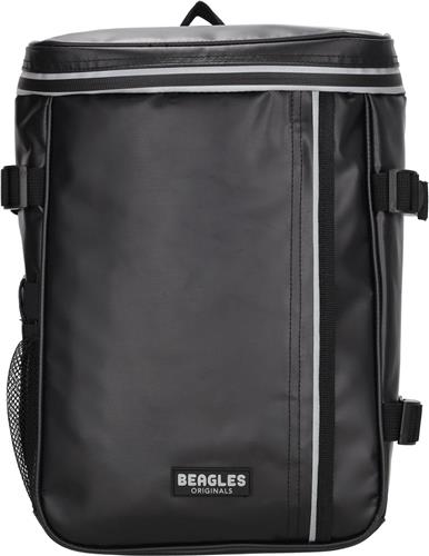 Beagles Originals Tokyo Rugzak - 13,3" Laptop Vak - Tablet - Waterdicht - Sterk - Outdoor - Zwart