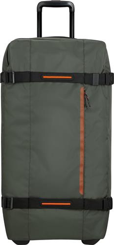 American Tourister Reistas Met Wielen - Urban Track Duffle/Wh Large - Dark Khaki - 116 l