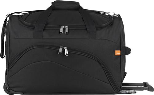 Gabol Week Eco Small Wheel Bag black