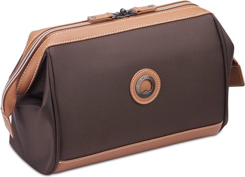 Delsey Chatelet Air 2.0 Toiletry Bag brown