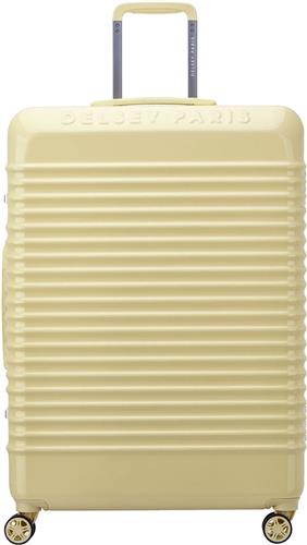 Delsey Bastille 2.0 Trolley L pale yellow