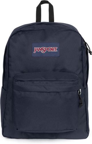 JanSport SuperBreak One Rugzak - NAVY