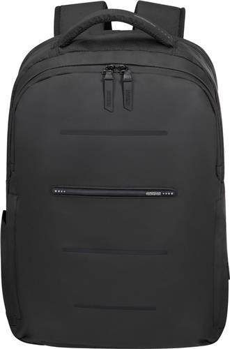 American Tourister Rugzak Met Laptopvak - Urban Groove Ug11 Lapt Bp 15.6 Inch Tech Black