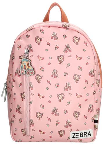 Zebra Trends Kinderrugzak / Rugtas / Schooltas - Eenhoorn Roze