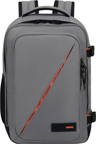 American Tourister Rugzak Reistas Take2Cabin Casual Backpack 24L Dark Grey Grijs