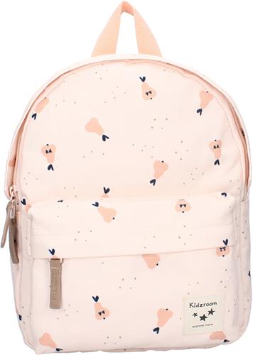 Kidzroom Picture This Rugzak 2 t/m 6 jaar - Roze - Peer