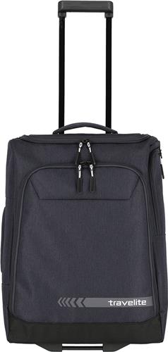 Travelite Kick Off Wheeled Duffle S dark antracite
