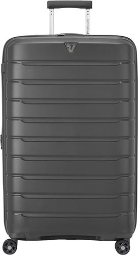 Roncato Harde koffer / Trolley / Reiskoffer - B-Flying - 78 cm (XL) - Grijs