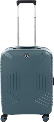 Roncato Ypsilon 4.0 Expandable Trolley with USB 55 verde bottiglia
