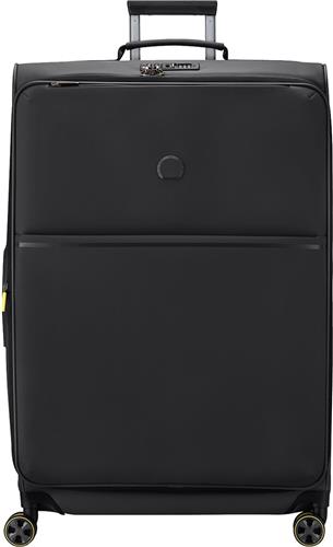 Delsey Turenne Soft Trolley XL Expandable black