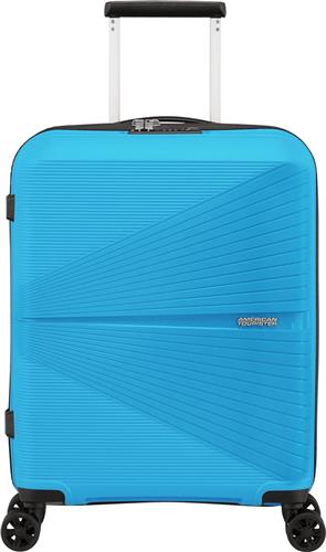 American Tourister Reiskoffer - Airconic Spinner 55/20 Tsa (Handbagage)- Sporty Blue - 33.5 l - 2 kg