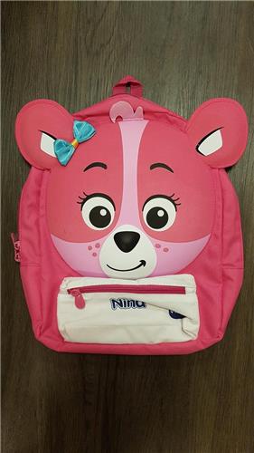 Vtech nina rugzak roze