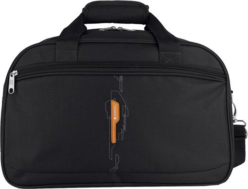 Gabol Handbagage Reistas / Underseater 25 x 40 x 20 cm - Week - Zwart