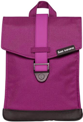 Bold Banana Rugzak / Rugtas / Schooltas - 8 Liter - Envelope Mini - Paars