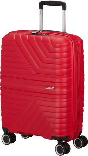 American Tourister Reiskoffer - Flytwist spinner 55/20 uitbreidbaar - True Red - 44l - 2.4 kg