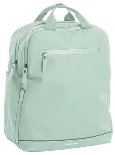 Daniel Ray Norfolk Waterproof Rugtas 15.6 Inch Mint Groen