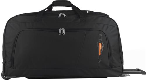 Gabol Week Eco Large Wheel Bag black