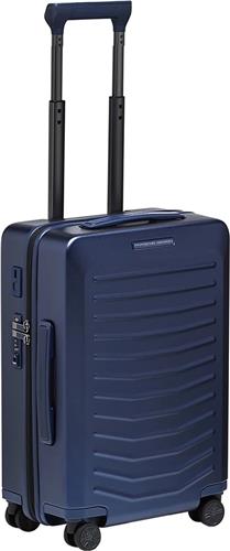 PORSCHE DESIGN Roadster HC 4W Trolley Dark Blue Blauw 55cm
